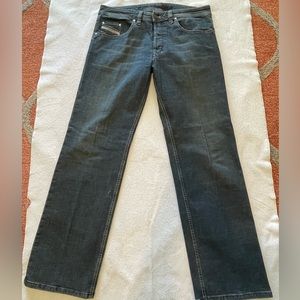 Diesel Men’s Blue Jeans